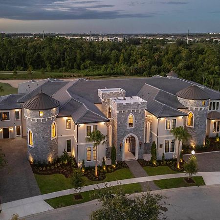 Luxurious 15 Bedroom Villa In Orlando6515 Kissimmee Luaran gambar