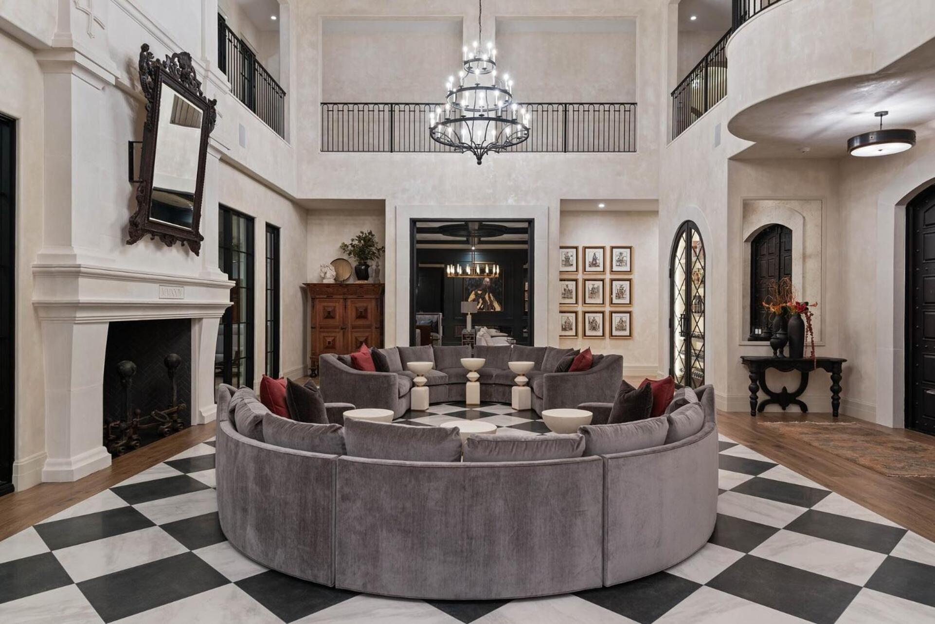 Luxurious 15 Bedroom Villa In Orlando6515 Kissimmee Luaran gambar