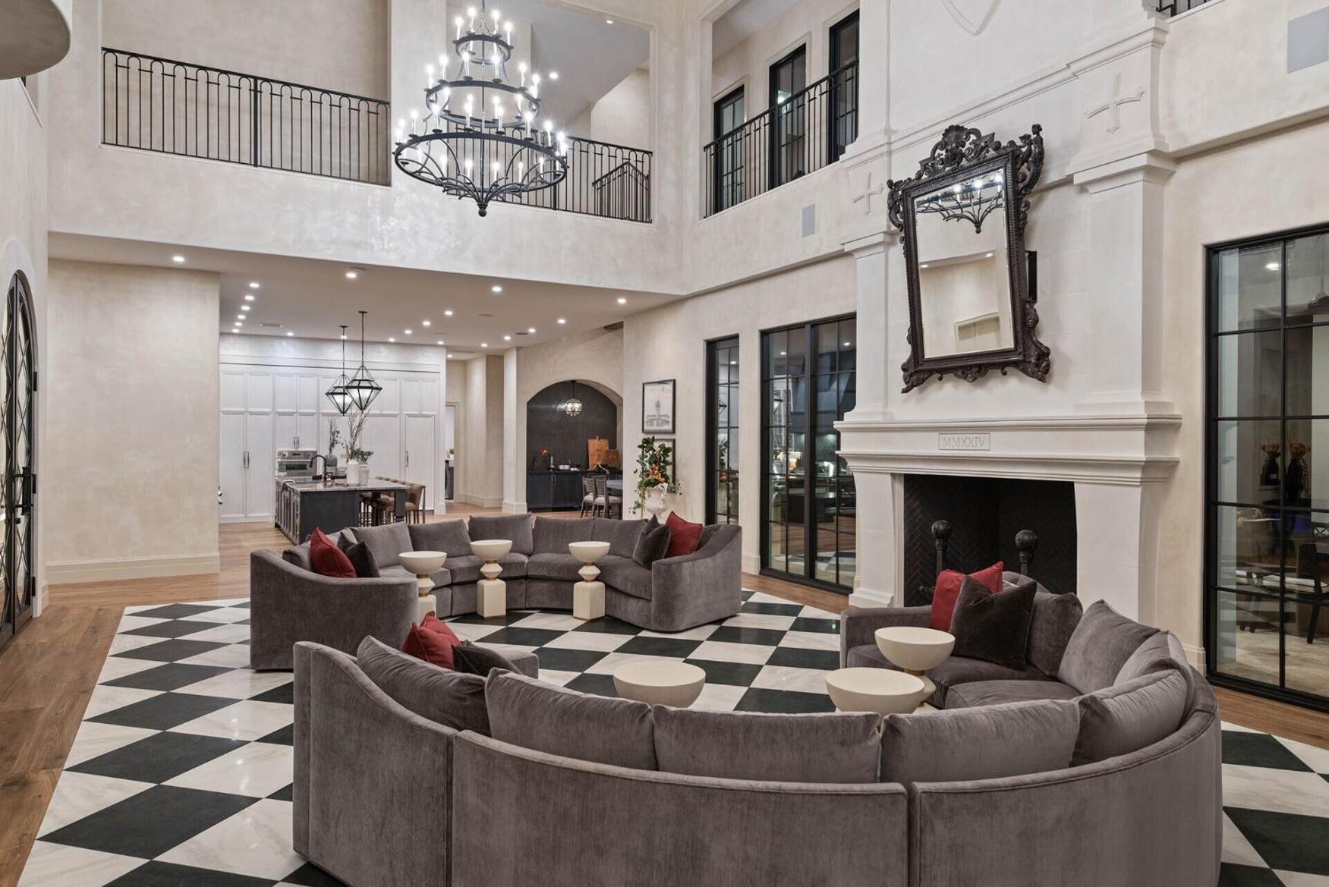 Luxurious 15 Bedroom Villa In Orlando6515 Kissimmee Luaran gambar
