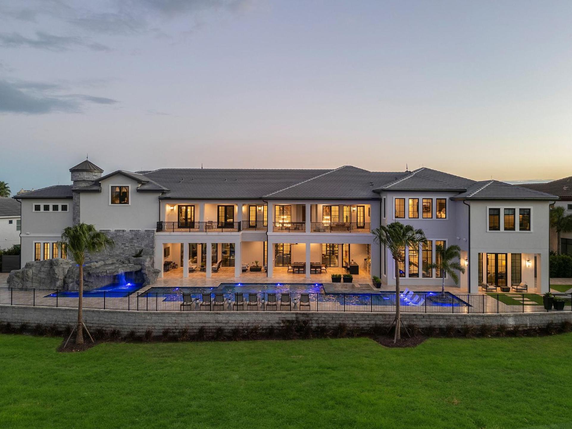 Luxurious 15 Bedroom Villa In Orlando6515 Kissimmee Luaran gambar